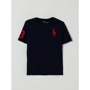 키즈 폴로 랄프로렌 티셔츠 323832907 039 Blue