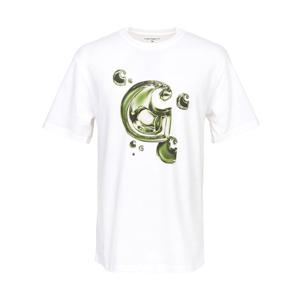 칼하트윕 솔라 크롬 남성 반팔티셔츠 I035204 02XX