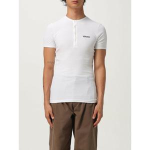 [VERSACE] 라프리마 남성 티셔츠 언더웨어 10196781A09410 1W000 화이트 /6