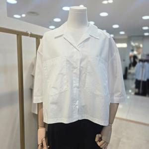 [앤클라인]숏셔츠AX6H2BL8620-81_DG