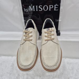 [미소페]By미소페 남성 세미정장 캐주얼 122HH417IT008 IVORY 1_