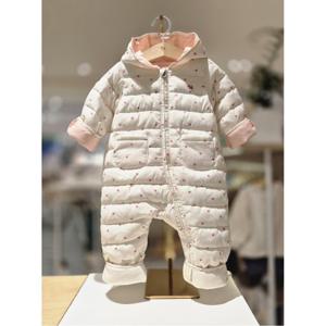 블루독베이비 10 25FW (PK)웜라이트 우주복C (45A1960303)