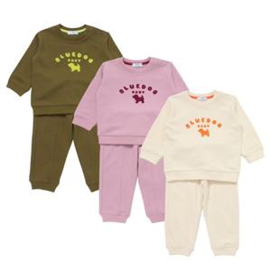 HP블루독베이비25년FW 블루독BASIC상하세트3종택1 45A7067201.02.03