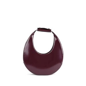 25 FW 스타우드 문 크레센트 페이턴트 레더 토트 백 H25P4022PO TP441233100