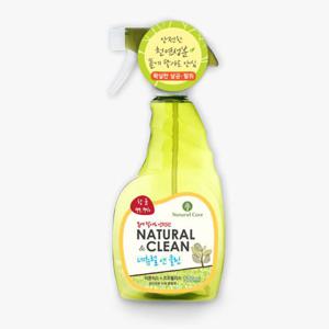네츄럴 앤 클린 탈취제 500ml