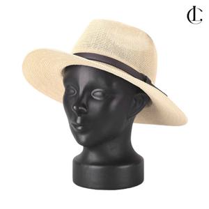 [엘케이트 ACC]엘케이트 여성 밀짚모자 LPH011 페도라 여름 UV차