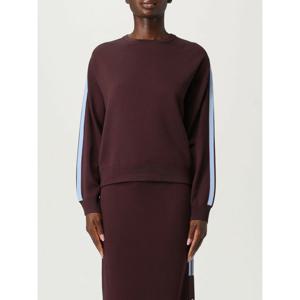 [PINKO] 라프리마 여성 스웻셔츠 스웨터 105392A2FQ R57 Burgundy /6