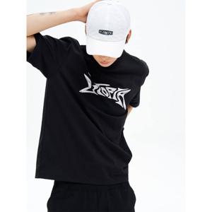 (455842LY15) [에잇세컨즈] 쿨터치 러닝 티셔츠  블랙