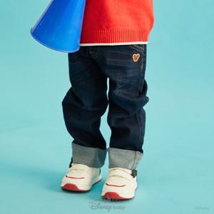[디즈니베이비]디즈니미키롤업데님바지-79R522001