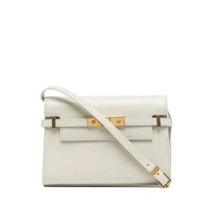 생로랑 맨해튼 스몰 숄더 백 6756260SX0W