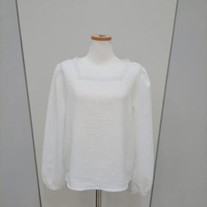 [나인스텝]레이스리본블라우스  N24NS4113_YS