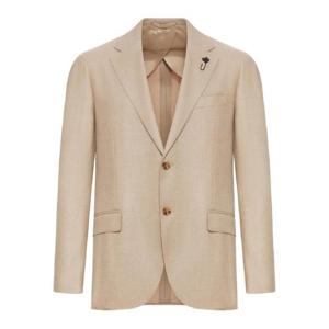 25 FW 라르디니 캐시미어 투 버튼 블레이저 CN516AECN65507 TP441319840