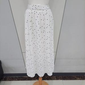 [나인스텝]도트스커트 N24NK4206_YS