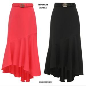 [미니멈]MD 언발 훌 스커트  MD MYAAWS2370_CJ