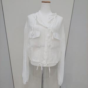 [나인스텝]여름후드블라우스  N24NS4209_YS