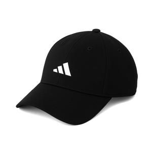 아디다스 스몰로고 볼캡 모자 블랙 KA0110