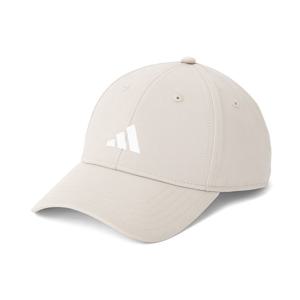 아디다스 스몰로고 볼캡 모자 베이지 KA0111