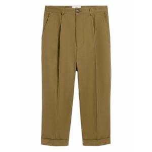 [AMI] 라프리마 남성 팬츠 Brown HTR121 CO0132298 /10