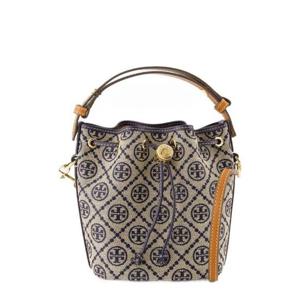 토리버치 T 모노그램 미니 버킷백 166415 405 TP936921846