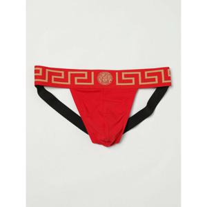 [VERSACE] 라프리마 남성 언더웨어 AUU010171A1001 1A9X2 레드 /6