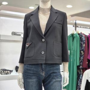 [조이너스]여성정장 24신상 봄 가을 간절기 숏 자켓 캐주얼JEW9W