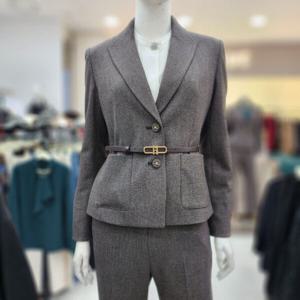 [조이너스]여성 정장 24신상 겨울 브랜드 자켓JEW0WWJ0050_US