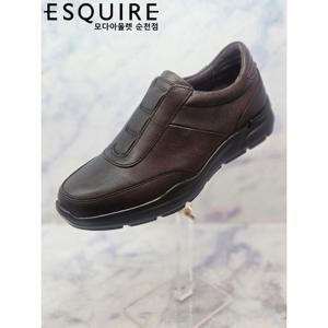 [에스콰이아]발 편한 쿠션감 좋은 4.5CM 키높이 발등밴드형 컴포