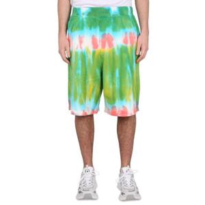 디스퀘어드2 숏팬츠 S71MU0727 S25539965 MULTICOLOUR