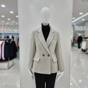 [꼼빠니아]해링본 더블 모직 자켓 CAEW0-WJK150_CJ