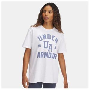 [언더아머]언더아머반팔티 RQD 1389749-100 여성 UA 헤비웨이트