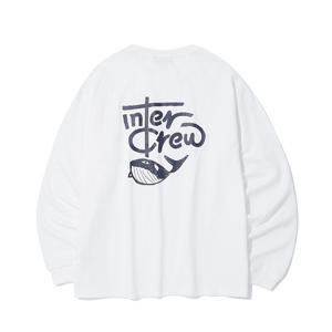 [인터크루]남)뒷판아트웍장식쭉티 ITZ1TR02AOH_CC