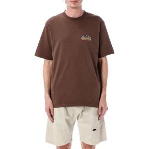 그라미치 마운티니어링 그래픽 티셔츠 25PG5SUT168 BP