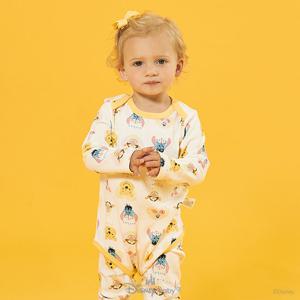 [디즈니베이비]곰돌이푸친구바디수트세트/79S517507-GR