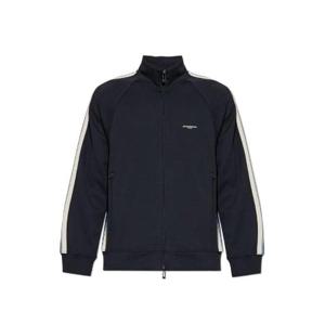 엠포리오 아르마니 로고 디테일 지퍼 스웨트셔츠 EM002872AF13488 UB118 TP947143921