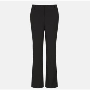 [테일러메이드] 여성 2025 F W 로고 시보리 부츠컷 팬츠 TWPTO7285-199 블랙