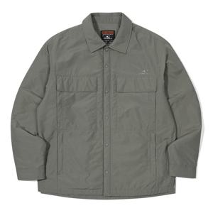 [오닐] 남성 러스틀 써모어 셔츠 자켓 OMJPN4115-194