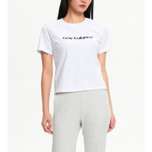 뉴발란스 에센셜 반팔 티셔츠 BB NBNEFCO322 10 19