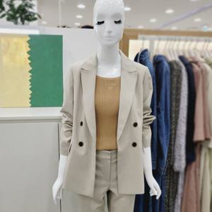 [비지트인뉴욕]골지 민소매  스퀘어넥나시 티셔츠 VA5SK71i_US