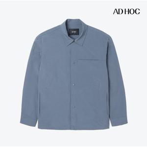 [애드호크]남성 원 포켓 기본 긴팔 셔켓 (HA3LS0243)_US