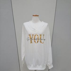 [나인스텝]브이넥유맨투맨  N24NT4108_YS