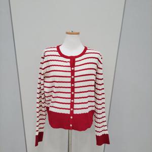 [나인스텝]골지니트가디건 N24NW4120_YS