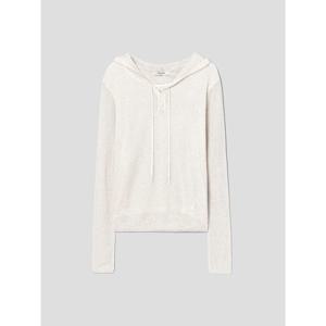 (355851LY1A) [에잇세컨즈] 후드 긴소매 풀오버  베이지