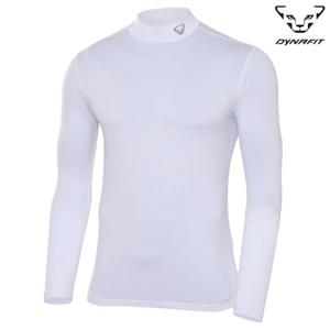 다이나핏 남성 애슬릿 베이직한 하이넥 기능성 긴팔 티셔츠 YMU23220W2