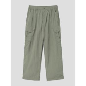 (455721LYCH) [에잇세컨즈] 나일론 카고 팬츠  카키