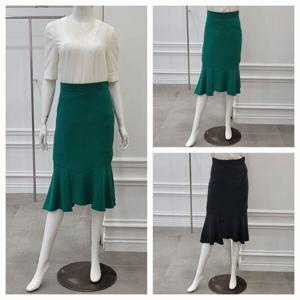 [미니멈]머메이드 스커트(MXBGWS4230GN)_IC