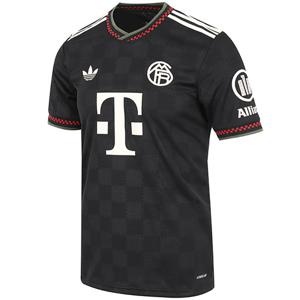 [정품] 아디다스 바이에른 뮌헨 2025/26 써드 저지 유니폼 (KE6801)