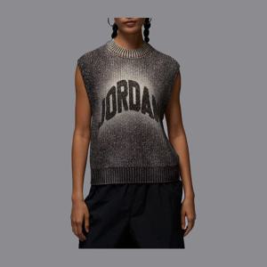 [나이키]나이키 조던 플라이트 여성 니트 베스트 HQ9191-045