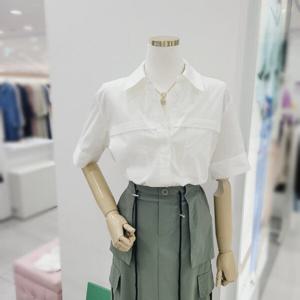 [비지트인뉴욕]요크후라시 반팔남방셔츠 VA5SS72_US