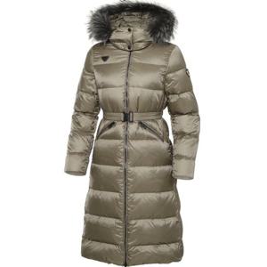 [택가579,000원 60% 할인]여성 [구스다운] PLATINUM (플래티넘) 롱 다운 (D/Olive) YWW23532K4