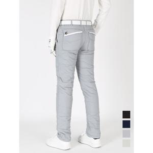 [클라우스]클라우스 방풍 배딩바지 남성 스판 골프바지 KL4408